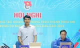 Bí thư thường trực T.Ư Đoàn: Cần đúc rút bài học, mô hình, cách làm thúc đẩy phong trào tình nguyện