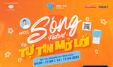 Sự kiện lớn nhất sau đại dịch cho sinh viên Thủ đô