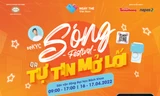 Sự kiện lớn nhất sau đại dịch cho sinh viên Thủ đô