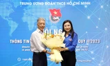 Cập nhật, chia sẻ thông tin đối ngoại cho cán bộ cơ quan Trung ương Đoàn