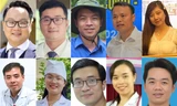 Thành tích đáng nể của 10 thầy thuốc trẻ Việt Nam tiêu biểu năm 2021