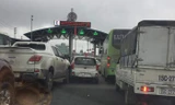Trạm BOT tắc nghẽn, Quảng Ninh yêu cầu Công an vào cuộc