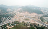 Cận cảnh nút giao thông hơn 400 tỷ sắp hoàn thành nơi cửa ngõ Hạ Long