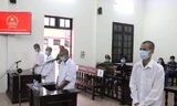 Bốn thanh niên ngồi tù vì hành hung lực lượng chống dịch COVID-19