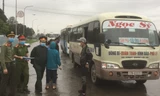 Cách ly cả xe khách vì một du học sinh có biểu hiện sốt