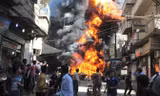 Syria thiệt hại 226 tỷ USD vì nội chiến