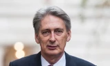 Ngoại trưởng Anh Philip Hammond