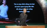 Nick Vujicic trò chuyện với 500 trẻ em khuyết tật