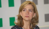 Công chúa Tây Ban Nha Cristina.