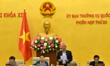 Chấp hành xong hình phạt bổ sung mới được xét đặc xá