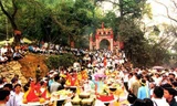 6 tỉnh tổ chức Quốc giỗ Hùng Vương