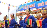 Đà Nẵng: Lễ hội cầu ngư