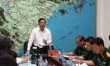 Chuẩn bị ứng phó bão số 11 với tinh thần cao nhất