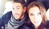 Pilar Rubio sẵn sàng theo chân Sergio Ramos.