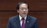 Ông Trương Minh Tuấn (SN 1960) Bộ trưởng Bộ TT&TT.