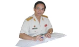 Thiếu tướng Đặng Ngọc Hùng.