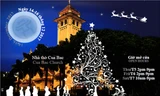 Lần đầu tiên, Giáng sinh theo phong cách Đức tại Hà Nội