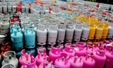 Từ 1/3, giá gas tăng 1.500 đồng bình 12/kg