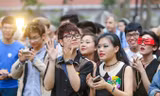 Cộng đồng LGBT Việt Nam thế hệ sau tự tin hơn những người đi trước. Ảnh: Lan Hương.