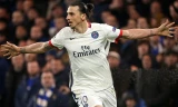 Một tay Ibrahimovic loại Chelsea khỏi Champions League năm nay. Ảnh: GETTY IMAGES. 