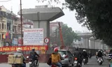 Dự án đường sắt Cát Linh - Hà Đông.