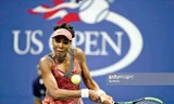 Venus Williams thẳng tiến vào bán kết Grand Slam cuối cùng trong năm ở tuổi 37. Ảnh: GETTY IMAGES.