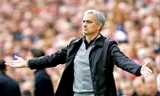 HLV Mourinho khẳng định muốn gắn bó lâu dài với M.U. Ảnh: GETTY IMAGES.
