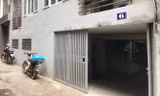Công trình nhà ở biến tướng chung cư mini số 6, ngõ 122 Vương Thừa Vũ.
