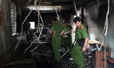 Điều tra vụ cháy làm 4 người chết ở Thủ Dầu Một