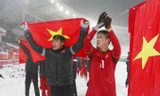 U23 Việt Nam chiến thắng trong lòng người dân Việt Nam