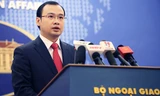 Người phát ngôn Bộ Ngoại giao Việt Nam Lê Hải Bình