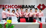 Techcombank 6 tháng lãi 1.032 tỷ đồng 