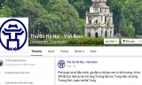 Trang Facebook Hà Nội.
