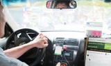 Grab Taxi tại Hà Nội.