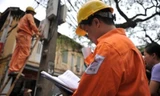 Bộ Công thương phê duyệt khung giá điện của EVN