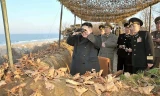 Triều Tiên hôm qua tuyên bố nước này vừa thử thành công bom nhiệt hạch. Ảnh: KCNA.