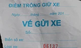 Chiếc vé xe nhỏ bé và chuyện trật tự xã hội lung lay