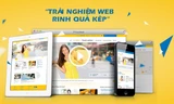 “Trải nghiệm web rinh quà kép” cùng website phiên bản mới của PVcomBank