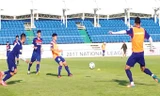 Trong khi các tuyển thủ U22 VN tập huấn tại Hàn Quốc, các đối thủ trong khu vực cũng tích cực chuẩn bị cho SEA Games 2017.