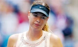 Sharapova dừng bước tại US Open vì chấn thương. Ảnh: Getty Images.