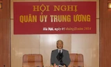 Xây dựng Quân đội vững mạnh