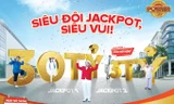 Siêu đôi Jackpot, siêu vui của xổ số tự chọn Power 6/55.