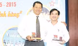 Trần Quốc Tuyên (ngoài cùng bên phải).