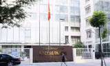 Trụ sở Bộ Công Thương. Ảnh: Như Ý.