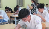 Đà Nẵng: Hơn 14.000 thí sinh dự thi tốt nghiệp THPT quốc gia 2015