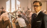 Colin Firth và cảnh bạo lực bị cắt ở Việt Nam của Mật vụ Kingsman.