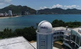 Ðài Thiên văn Nha Trang. Ảnh: Hồng Vĩnh.
