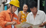 Giá bán lẻ điện sinh hoạt sẽ có 6 bậc. Ảnh: Người lao động