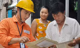 Giá bán lẻ điện sinh hoạt sẽ có 6 bậc. Ảnh: Người lao động