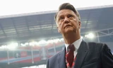 HLV Van Gaal sẽ sớm chia tay M.U sau khi mang về danh hiệu FA cup thứ 12 cho CLB? Ảnh: GETTY IMAGES.